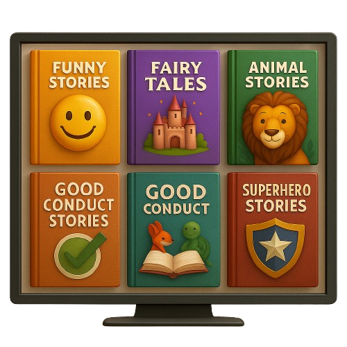 Taleito | Kid Stories Mega Pack