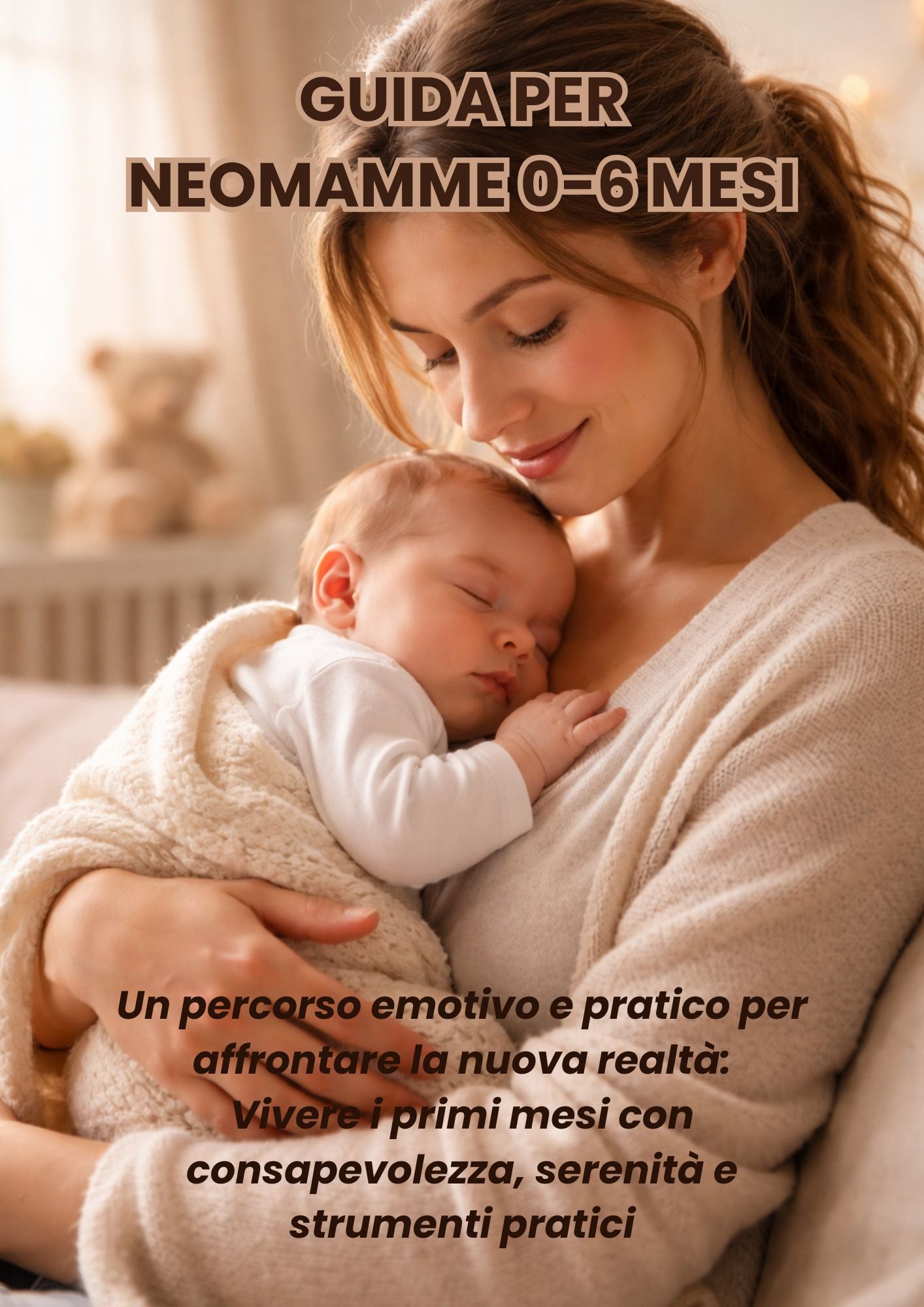 Taleito | Guida per neomamma 0-6 mesi